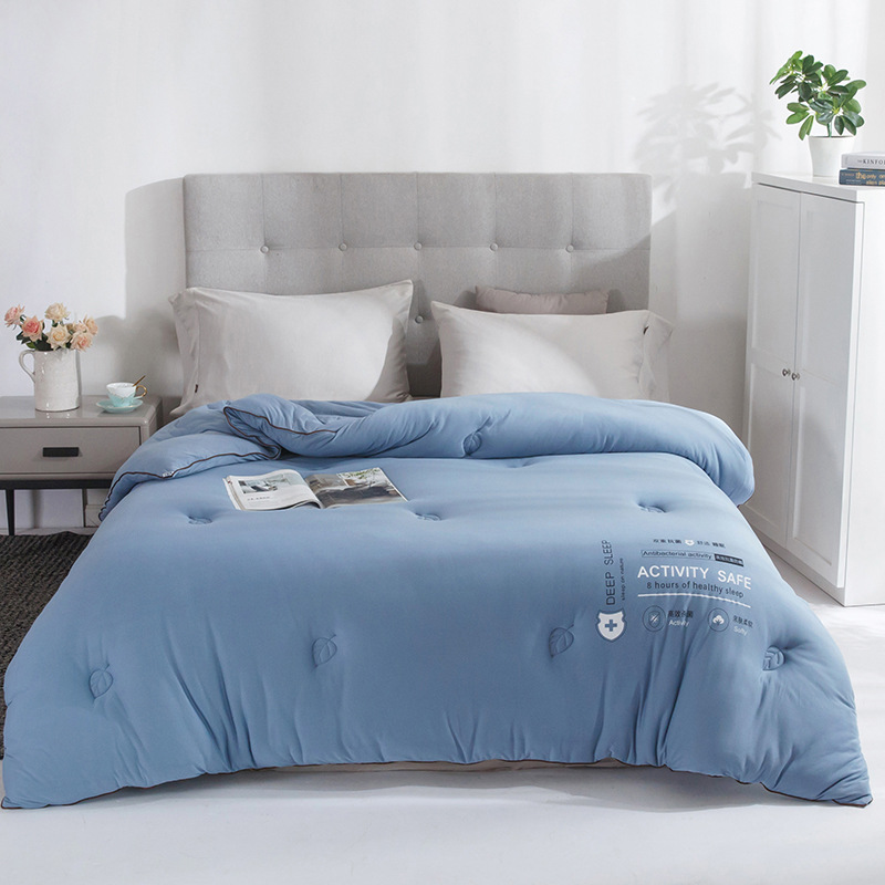 Manufactor Direct selling Explosive money Knitted Cotton The quilt core Antibacterial Emollient Winter quilt Spring and autumn quilt wholesale Group purchase