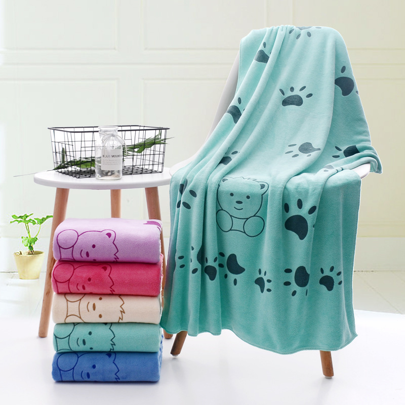 Bath Towel Women Can Wrap Adult Men's Good-looking Beach Towel Swimming Tube Top Household Soft Thick Cartoon Cute Water Absorbent Quick-drying Bath Towel Women Can Wrap Adult Men's Good-looking Beach Towel Swimming Tube Top Household Soft Thick Cartoon Cute Water Absorbent Quick-drying