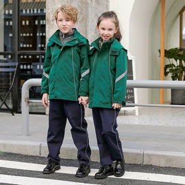 校服定制;儿童表演服;儿童袜