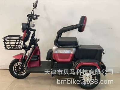 休闲三轮车新款厂家直销一件代发支持定制
