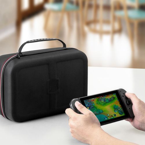 Nintendo Switch Cross-Border Storage Bag PRO Controller Accessory with Shoulder Strap Switch OLED Large Capacity Bag