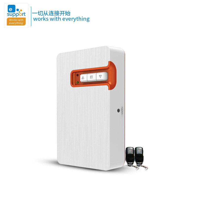 易微联智能家居管状电机控制器远程开门控制器