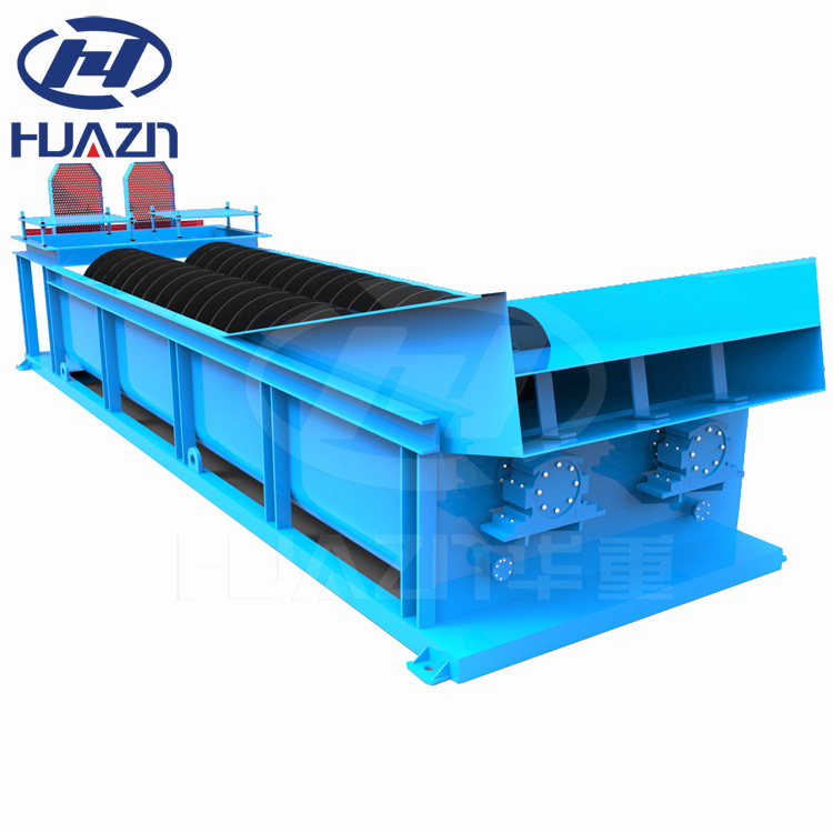 【螺旋洗砂机】洗砂机   洗砂机生产线 螺旋洗砂机