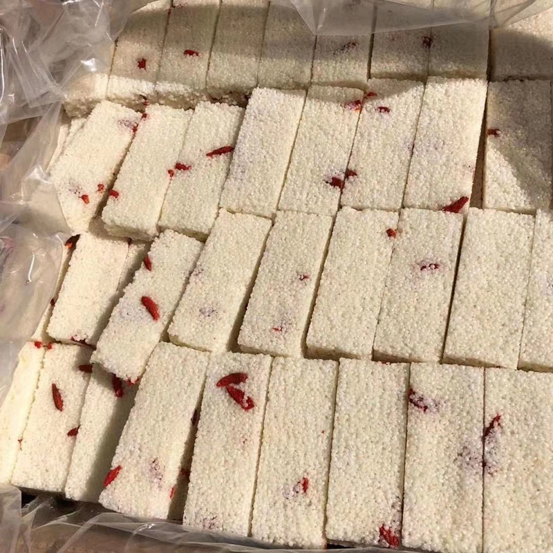 小米酥黃金酥10斤散裝黑芝麻白芝麻枸杞地攤貨源休閑零食傳統糕點