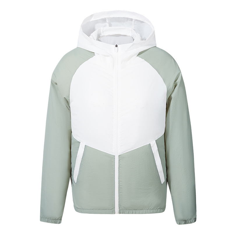 Aire acondicionado ropa recargable refrigeración soldador Protección Laboral ropa de trabajo alta temperatura a prueba de golpes de calor ventilador de refrigeración ropa verano ropa al aire libre