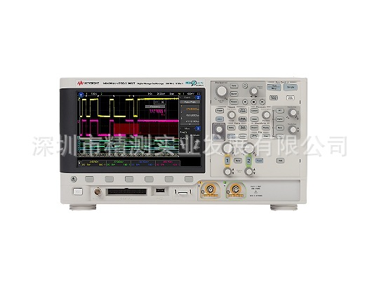 Keysight是德科技DSOX3022T 示波器：200 MHz，2 个模拟通道