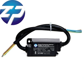 防雷器;其他防雷设备