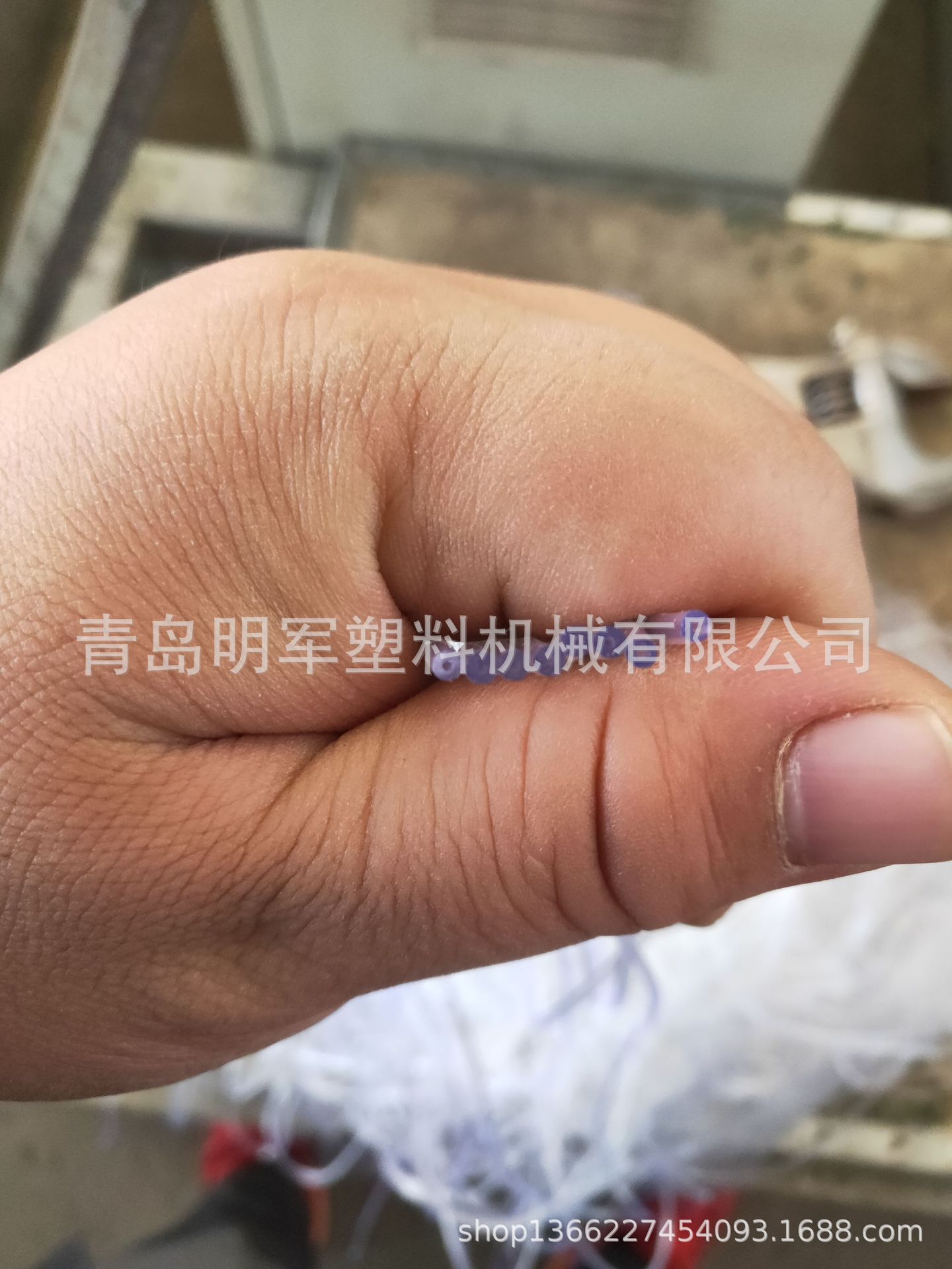厂家直销PVC一出八透明软管生产线 PVC透明工艺品软细条生产线