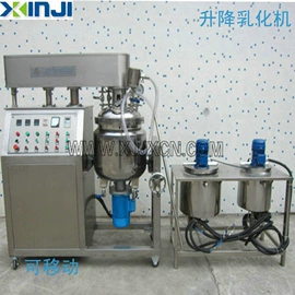 搅拌机;灌装机械;乳化机