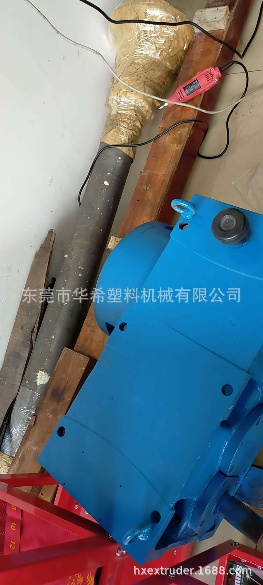 I 型45挤出机专用减速机