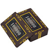 Customized chip bargaining chip Poode Macau high -end card Macau Casino square Baijia currency