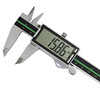 Electronics digital display Vernier caliper Super large 0-150/200/300mm Stainless steel Industrial grade high-precision Measuring