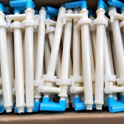 手动抽液器20kg大桶洗洁精 洗发水 沐浴露抽泵塑料油泵器|ru