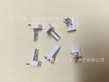 【企业采购】现货直销 接插件 2510连接器 2.54MM 弯针座 2P 90度