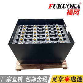 丰田叉车8FBN30电池工厂定制VGI370专用蓄电瓶80V370Ah 电池保养
