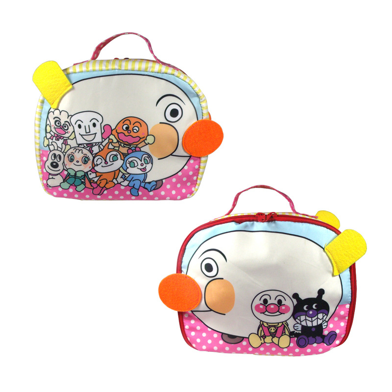 2020新款儿童包包外出手拎包卡通化状包尿布杂物收纳包旅行包|ms