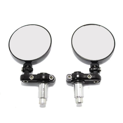 Car mirror rearview mirror motorcycle round