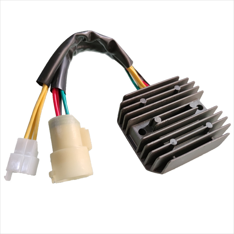 Régulateur DZE Pour Honda Africa Twin XRV 750 1990/1991 - Réf. SH538A-11 - Neuf - Marque Brixiamoto
