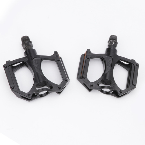 WELLGO Weige bicycle pedals ultra-light double DU bearing bearings with security code M195 pedals