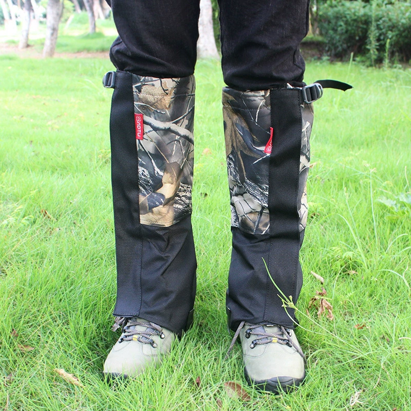 Открытый Кленовый Лист Водонепроницаемый Ультра Легкий Снежный Чехол Унисекс Защитный Снежный Чехол Крышка Для Ног Анти-Песок Покрытие AT8814