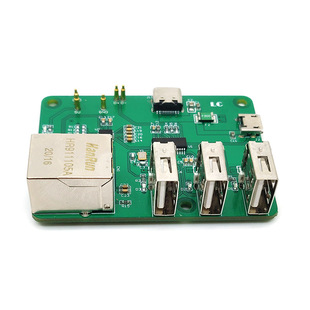 ��ݮ��zero�W�jHUB�Uչ�� USB�D��̫�W HUB������