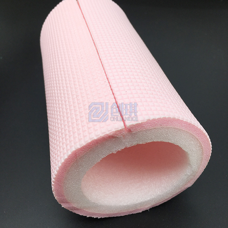 淘气堡珍珠棉包管10-150mm彩色防撞EPE管儿童乐园防护泡沫管