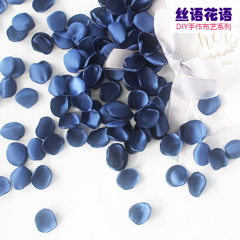 仿真丝绸花瓣14