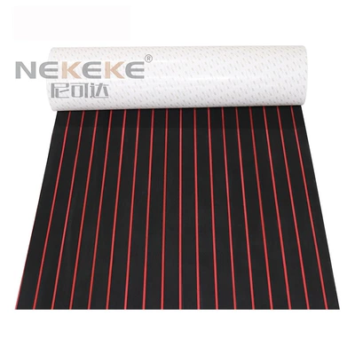 Eva Imitation Teak Anti-Slip Mat, Avtomobil ehtiyat hissələri