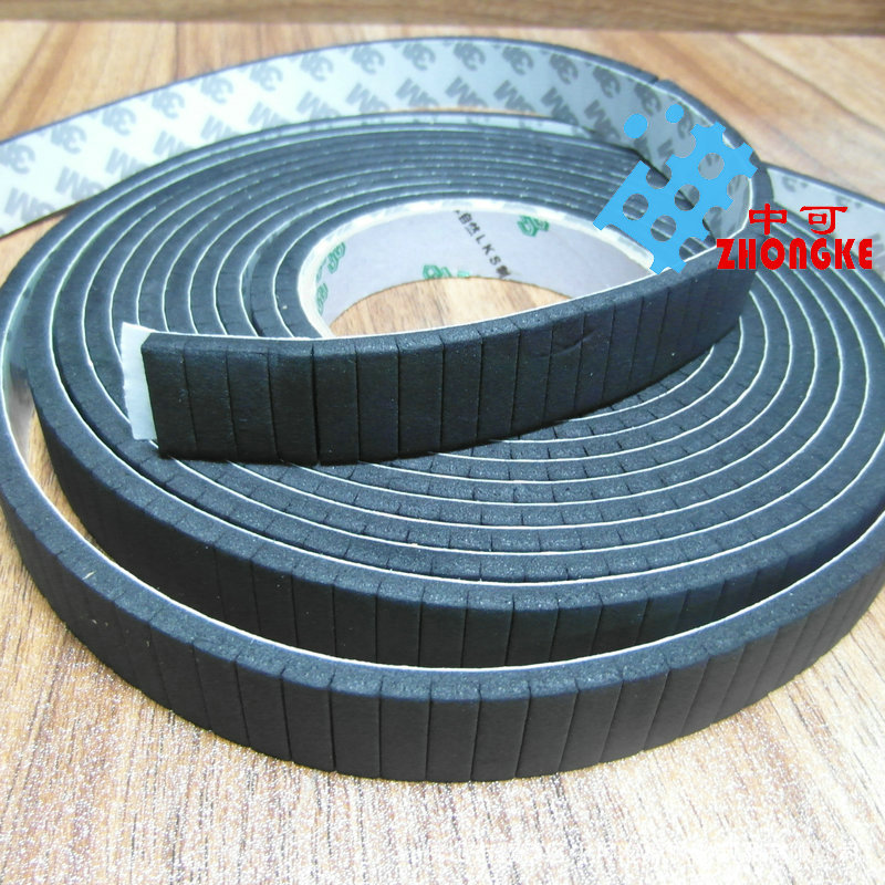 灯饰阻燃密封条 围边环保海绵条堵漏密封泡绵贴