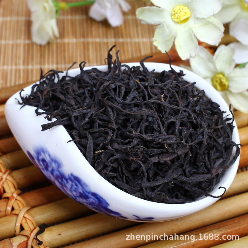 2020正山小种桐木头春茶蜜香型小种厂家直销散装红茶茶叶