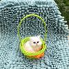 Realistic diverse animal model, jewelry, toy, hanging basket, cat