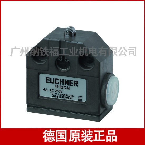 安士能EUCHNER代理 N01R572-M   087163 行程开关   现货