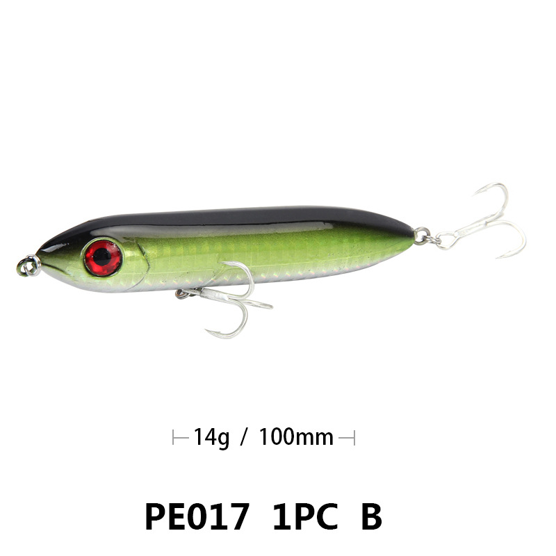 Shallow Diving Minnow Lures Sinking Minnow Baits Fresh Water Bass Swimbait Tackle Gear