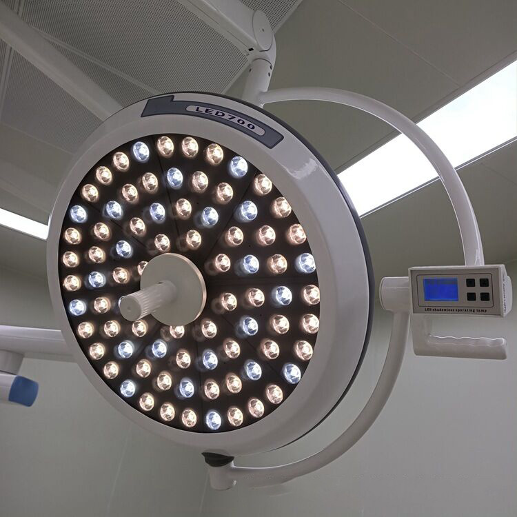 LED surgery no shadow lamp hospital operating room surgical light…
