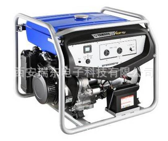 雅马哈发电机EF5500EFW 电启动雅马哈发电机
