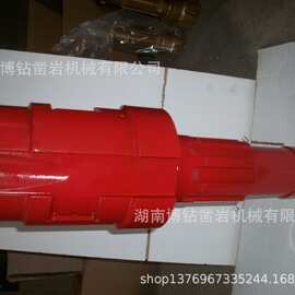 多翼跟管钻具 潜孔钻头 温泉井 页岩气 煤层气 勘查探矿 边坡支护