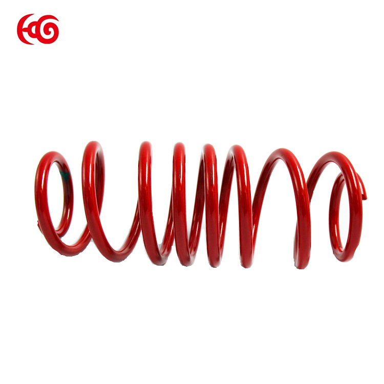 red coilspring