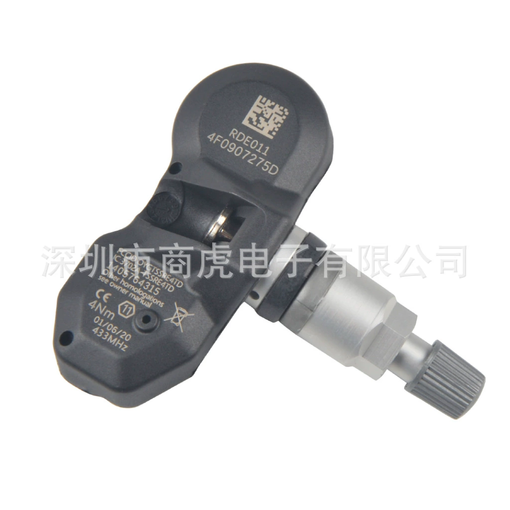 Датчик давления в шинах 4F0907275D для Volkswagen Audi Bentley 7P0907275