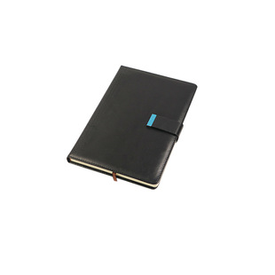 Notebook Custom Business Notepad Soft Leather Work Book Advertising Gift Diary Handbook Student Prize Book