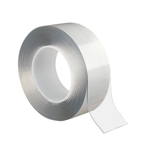 Manufacturer nano tape powerful traceless nano glue internet celebrity same style double sided magic pet transparent double sided tape