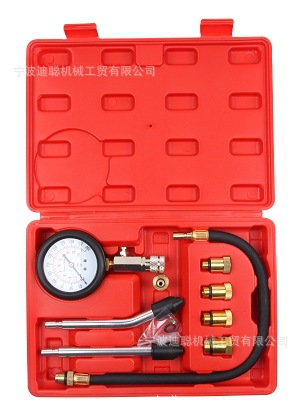 气缸压力表缸压表两用汽缸表多功能缸压表检测维修工具缸压力检测