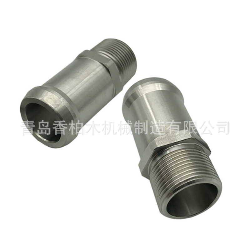 钣金切割套筒CNC 机械加工套筒