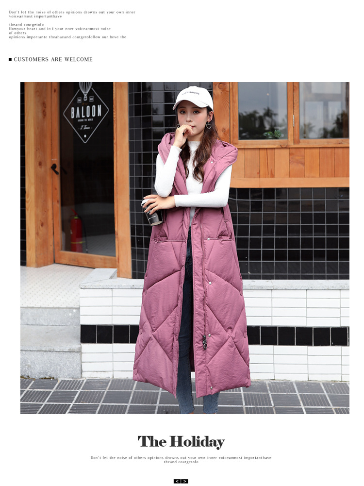 Gilet femme en Polyester - Ref 3434788 Image 26