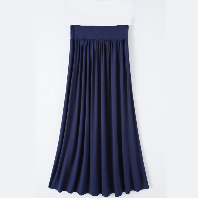 Jupe en Modal - Ref 3441586 Image 6