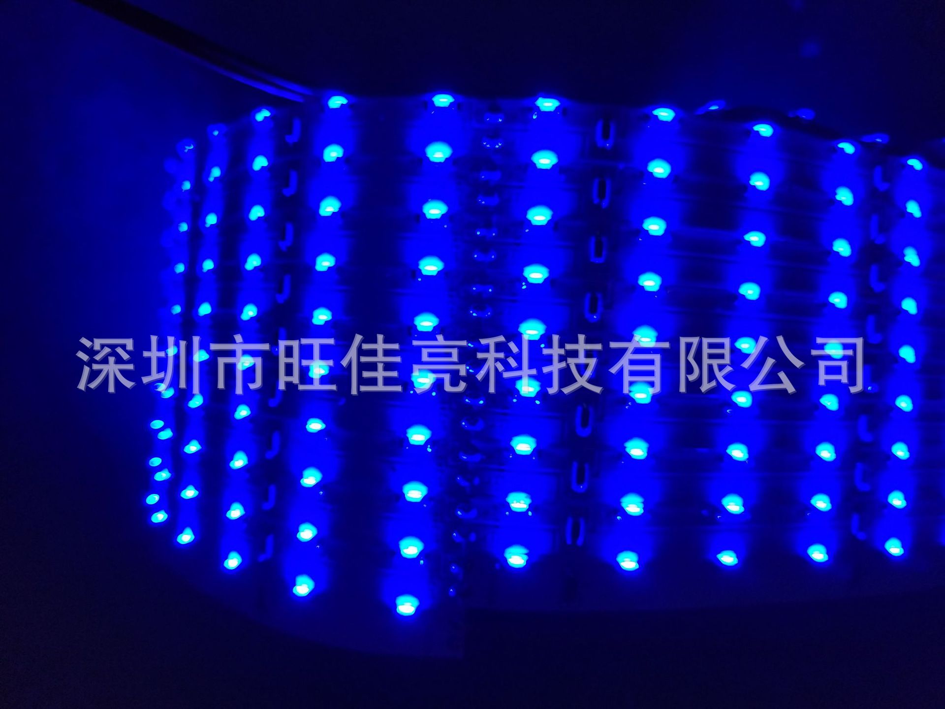 LED侧发光软灯条 DC24V8MM宽60灯3014侧发光LED软灯带4000K-阿里巴巴