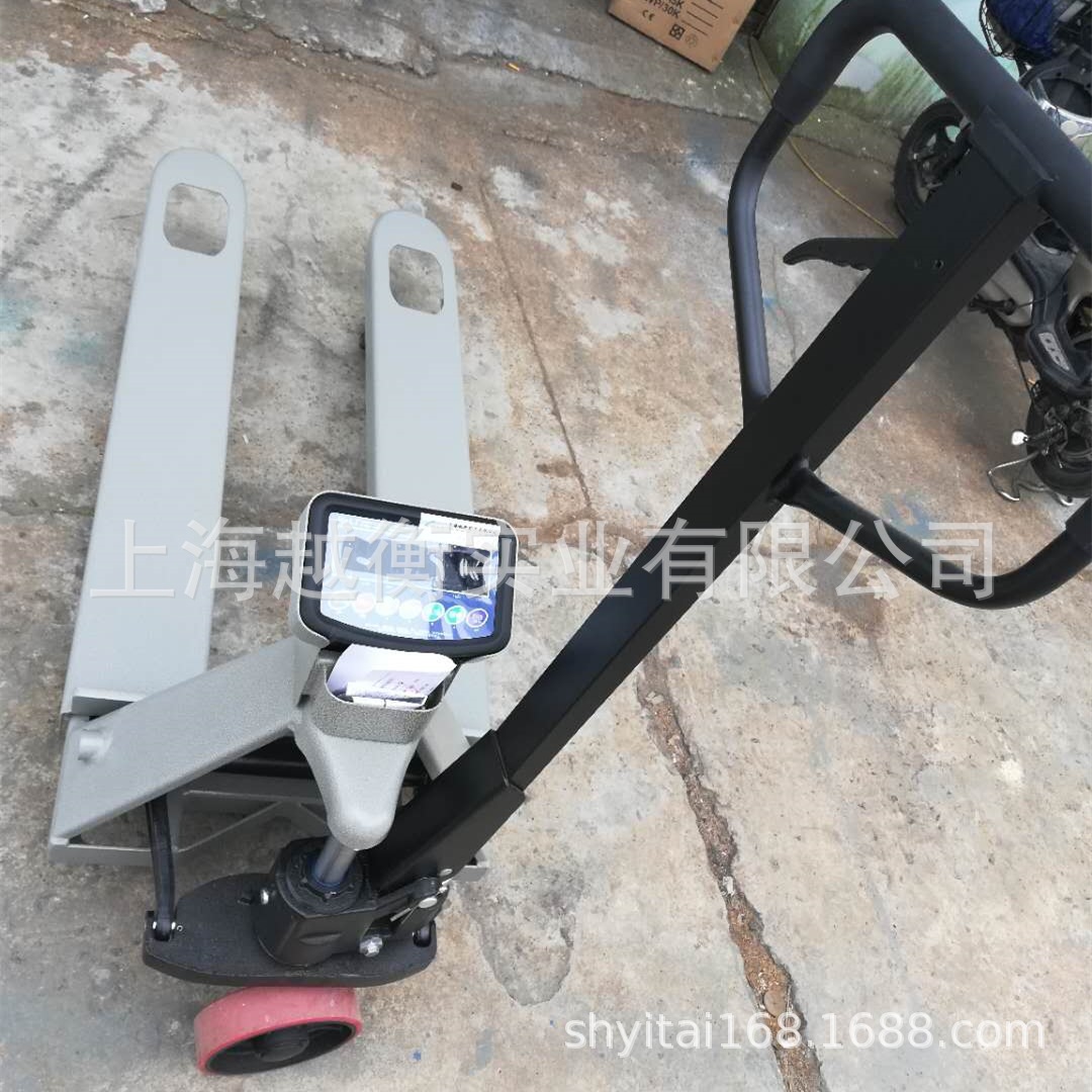 3T可移动电子叉车秤，带打印电子秤价格电子叉车秤价格