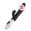 Female masturbation device double -head vibration massage stick women's utensils G point vibration sticks and sex products manufacturers direct sales