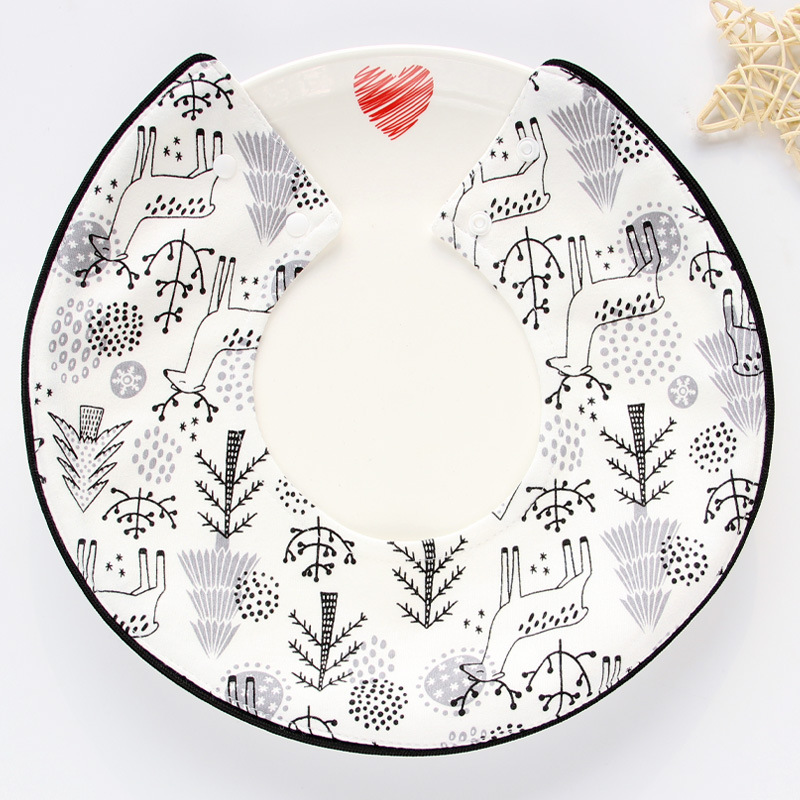 360度围嘴-森林小鹿