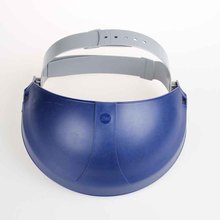 批發3M防沖擊經濟型面屏支架 頭戴式面屏支架 耐熱電焊面罩支架