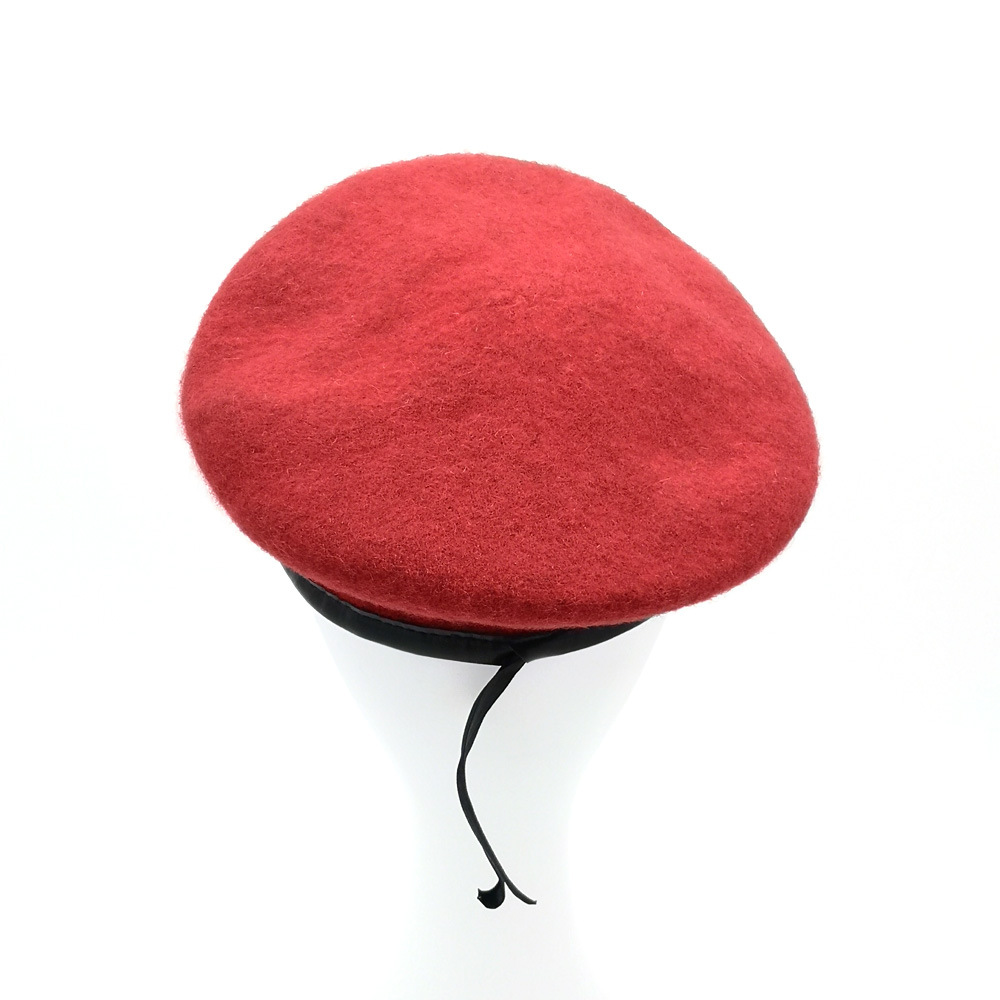 羊毛海军部队贝雷帽